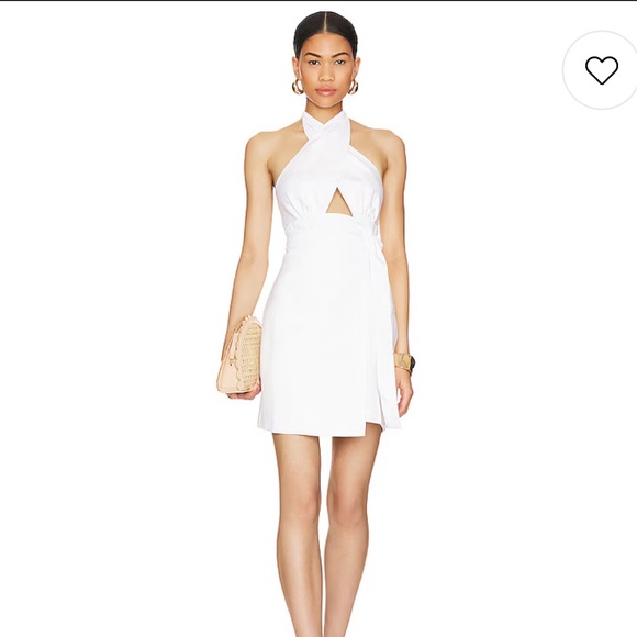 Shona Joy Morgan Wrap Mini Size 8 US - Picture 1 of 12